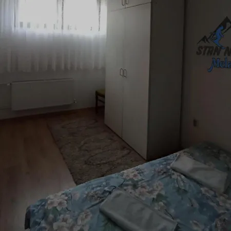 شقة Apartman Melanis