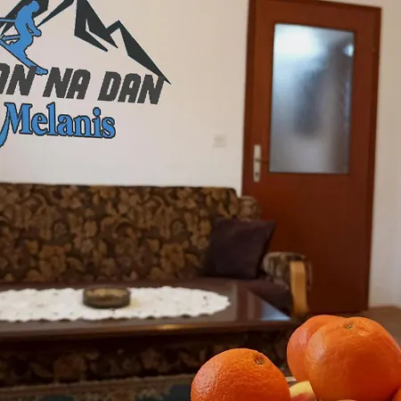 Apartman Melanis بال