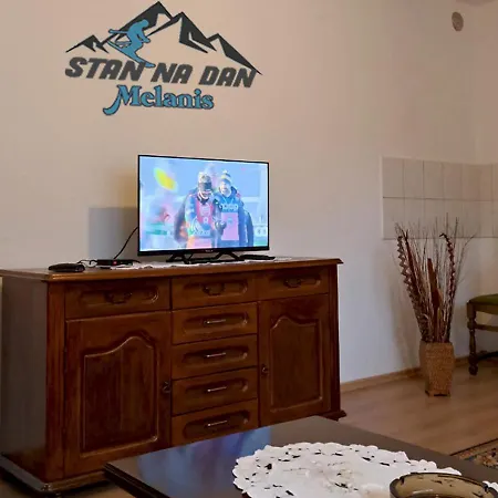 Apartman Melanis شقة بال